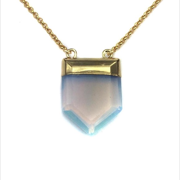 Polished Opal Necklace - Picture 3 of 3